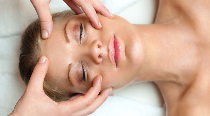 Réflexologie faciale